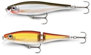 New Rapala Lures at ICAST 2012